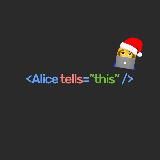 Алиса рассказывает