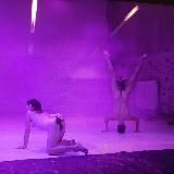 Плие и стробоскоп