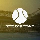 Bets for Tennis 🎾