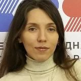 Наталья Жильцова