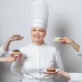 Vera Nikandrova. Школа кондитерского искусства