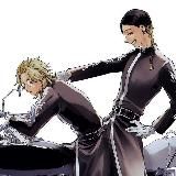 ♡токийские мстители яойный карнавал ♡