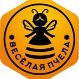 Весёлая пчела