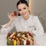 Krislen cake 🎂 Кондитерская школа