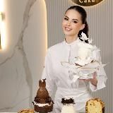 Krislen cake 🎂 Кондитерская школа