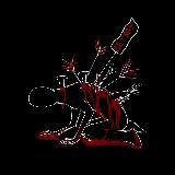 рисунки психа