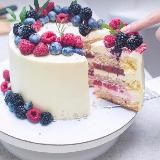 Бесплатный марафон «Твой самый вкусный торт»