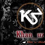 Khan_UZ (Official) 🎙️🎧