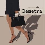 Demetra | Luxury Bags Shop