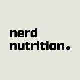 Nerd Nutrition | Антон Яценко