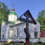 Храм Иверской иконы Божией Матери