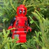 LEGO РОЗЫГРЫШИ