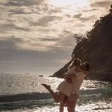 В гармонии.