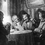 Театральный разъѣздъ