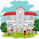 Школа 19 с.Дальнее