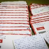 Невероятные письма. Максим Знак