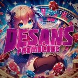 DESANS ПРОМОКОДЫ