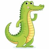 Крокодил 🐊