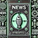 ПРИКОРМКА • Новости