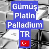 Gümüş Platin Palladiium TR 🇹🇷