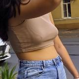 Фотоохота на девушек Подсмотрено на улице