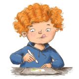 Завтрак иллюстратора