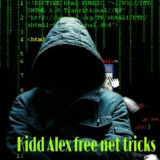 Kidd Alex free net tricks