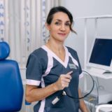 ЛОР/Фониатр Элеонора Бронских