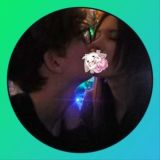 Целуй меня…