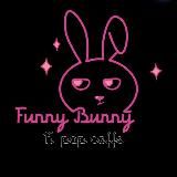 funny bunny cafe