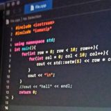 Заметки преподавателя