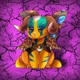 Legendary Dota 2 Cat`s NFT