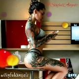 ꧁🆂🅸🅽🅵🆄🅻 🅰🅽🅶🅴🅻꧂