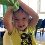 У нас сын с 15 июля