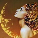 Посмотри на луну | Стихи | Картины