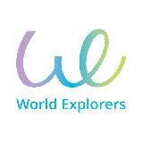 WE. World Explorers. Экспедиции и путешествия