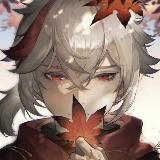 Каэдэхара Казуха.