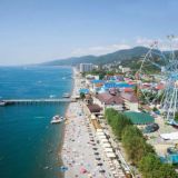 Лазаревский район Сочи