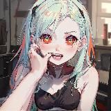 Neuroarts AiArtV Арты аниме девушек 18+