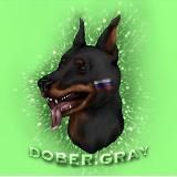 Грей, но чёрный