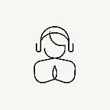 Слушай. Молись. Размышляй.