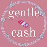 GENTLE CASH|ГОТОВЫЕ ПОСТЫ