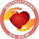 Волонтеры ЗА ЗОЖ