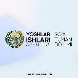 SO'XLIK YOSHLAR