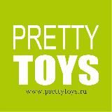 Шьём с Pretty Toys