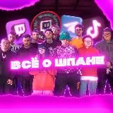 ВСЁ О ШПАНЕ | TWITCH