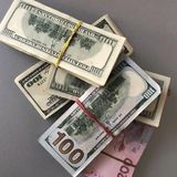 Мой первый миллион!💵