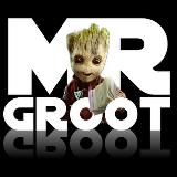 Деньги от Mr.Groot