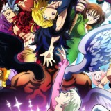 Universe of the seven deadly sins