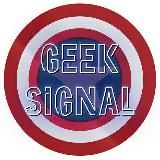 Geek Signal | Я есть Грут